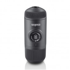 Эспрессо-кофеварка портативная Wacaco Nanopresso Black